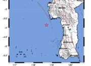 Gempa M 4.2 Guncang Polewali Mandar, BPBD Imbau ki Warga Tetap Tenang