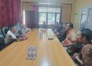 Sambut Tim Evaluasi Yanlik KemenPAN-RB, Biro Organisasi Setda Sulbar Dorong ki Kesiapan Pemenuhan Evidence di Pasangkayu