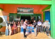 Hari Jadi ke-23, Seksi Propam Polres Bulukumba Berbagi ki dengan Anak Yatim