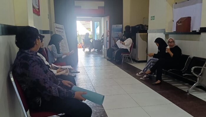 Antusias Peserta Ikuti li Program Magang Nasional di Sulbar