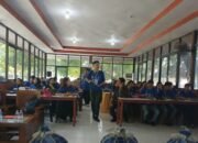 Dispora Sulbar Bersama Komunitas Pemuda Gelar ki Aksi Pemuda Dalam Menekan Jumlah Stunting