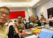 Bapperida Sulbar Hadiri ki Forum Dewan Pertahanan Nasional, Bahas Dampak Strategis PP 39 Tahun 2025 terhadap Tata Kelola Pertambangan