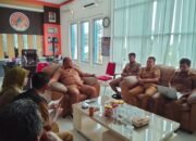 BPBD Sulbar Laksanakan ki Rapat Progres SPBE, Dipimpin Langsung Plt. Kalaksa Muhammad Yasir Fattah