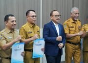 Gubernur Sulbar Rotasi ki Sejumlah Pejabat, Junda Maulana sebagai Plh Sekda Sulbar