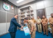 Gubernur Sulbar Perpanjang ki Masa Jabatan Plt Kadis Kominfo, Ridwan Djafar Lanjutkan Tugas Tiga Bulan ke Depan