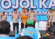 Kapolri Ajak ki Ojek Online Bersinergi Jaga Kamtibmas