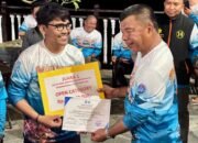 Bupati Andi Utta Tutup ki Bulukumba Underwater Photography International Competition