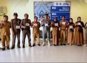 Kobarkan Semangat Taat Pajak! BPKPD Sulbar Bersama Satpol PP Lakukan ki Penertiban Kendaraan Bermotor ASN