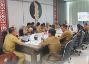 TAPD Sulbar Kembali Gelar Rapat : Matangkan ki Strategi Efisiensi, Bahas APBD dan Persiapan Agenda Bersama DPRD