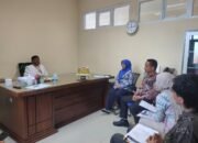 Ombudsman RI Lakukan mi Pengumpulan Data Penilaian Potensi Maladministrasi di RSUD Sulbar