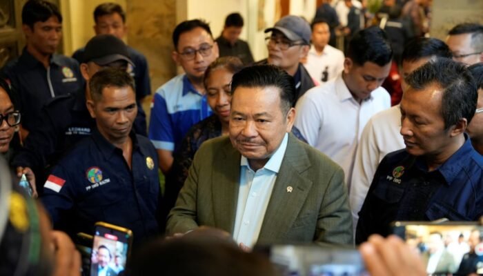 Hadiri Rakernas IWO, Wamenko Otto: Kebebasan Pers Harus Sejalan dengan Etika dan Tanggung Jawab