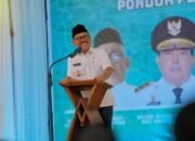 Gubernur Sulbar Tantang ki Pesantren Kembangkan Produk Coklat Olahan