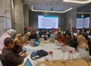 Bapperida Sulbar Perkuat ki Perencanaan Pangan dan Gizi Berbasis Potensi Lokal Melalui Forum Nasional di Surabaya
