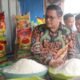Pastikan Harga Stabil, Satgas Pangan dan Polres Wajo Kawal Pengawasan Beras di Wilayah Wajo