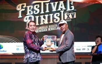Bupati Andi Utta Launching ki Call Center 112