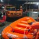 BPBD Sulbar Siagakan ki TRC dan Peralatan Perahu Karet Akibat Banjir di Beberapa Titik di Kota Mamuju