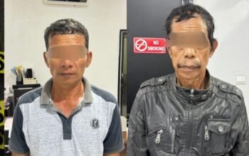 Ciddakko, Masih Mau ko Judi Sabung Ayam, Polisi Amankan Dua Terduga Pelaku bersama Motor dan Uang Tunai