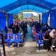 Ratusan Warga Kindang Ikut ki Pemeriksaan Mata Gratis yang Digelar Klinik Spesialis Utama Nurul