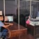 BPBD Sulbar Terima Kunjungan Lanal Mamuju, Minta ki Dukungan Air Bersih untuk Kebutuhan Operasional Kantor