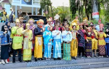 Pemkab Wajo Gelar Upacara Hari Sumpah Pemuda ke-97: Kobarkan Semangat “Pemuda Pemudi Bergerak, Indonesia Bersatu”