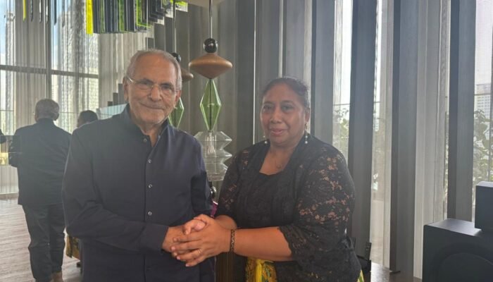 Sekjen IWO Ucapkan Selamat Bergabung di ASEAN Untuk Presiden Timor Leste