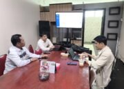 Pengisian data Dukung Indeks Kualitas Kebijakan Tahun 2025, Pemkesra Sulbar Rakor ki Bersama Biro Hukum