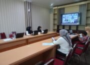 Tingkatkan Pengelolaan Arsip Statis, Pengelola Arsip Biro Organisasi Ikuti ki Sosialisasi Aplikasi SIKN dan JIKN