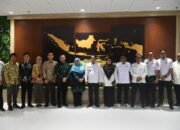 Pemprov Sulbar dan BPK Gelar ki Entry Meeting Pemeriksaan Belanja Tahun 2025