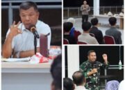 Bupati Andi Utta Rayakan ki Sumpah Pemuda Bareng Cipayung Plus di Gedung Pinisi