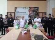 Penyuluhan Ancaman Bahan Kimia & Radioaktif: Kolaborasi ki DLH Sulbar dan Satuan Brimob Polda Sulawesi Barat