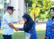 Gubernur Sulbar Lantik ki 39 PPPK Guru dan Tenaga Kesehatan di Hari Kesaktian Pancasila