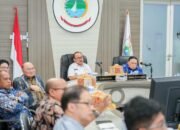 Dorong Hilirisasi Industri Kelapa Dalam, Pemprov Sulbar Gandeng ki Investor MKH Oil Palm East Kalimantan