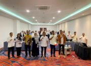 Menata Investasi Masa Depan Sulbar: DPMPTSP Bahas ki RUPMP 2025-2045