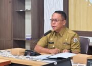Jabat Plh Sekda Provinsi, Junda Tekankan ki Soal Efisiensi dan Efektifitas Anggaran