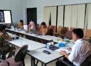 Inspektorat Sulbar Gelar ki Sosialisasi dan Asistensi Reviu Kecukupan Anggaran dan SDM Bagi Inspektorat Kabupaten