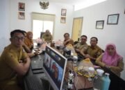 Tim Perluasan Percontohan Desa Antikorupsi Sulbar Siap mi Dukung Pelaksanaan Monitoring dan Uji Petik Desa Antikorupsi oleh KPK RI