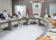 Gubernur Sulbar Dukung ki Pemeriksaan Tematik Ketahanan Pangan Nasional