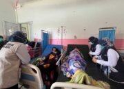 Dinas Kesehatan Sulbar Lakukan ki Investigasi Cepat Kasus Dugaan Keracunan Pangan Program MBG di Mamuju