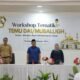 Hadiri ki Workshop Tematik Temu Muballigh di Pasangkayu, Gubernur: Mari Kita Sampaikan Pesan Kesejukan kepada Ummat
