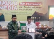 Biro Humas Kemenag RI Angkat Tradisi Kitab Kuning dalam Dialog Media MQK Internasional