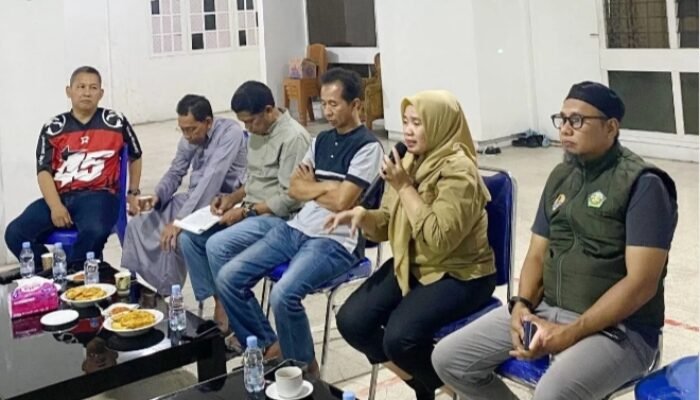 Rapat Koordinasi Kewilayahan, Pemkab Sidrap Siapkan ki Langkah Nyata Hadapi Musim Hujan