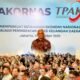 Wakil Bupati Wajo Hadiri Rakornas TPAKD 2025 di Jakarta, Dorong Penguatan Inklusi Keuangan di Daerah