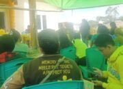 HUT Partai Golkar Ke 61,”Ombas” Siapkan Ki 1.500 paket sembako murah