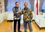 Usai dari Jakarta, Bupati Buteng Bawa Pulang Sejumlah Agenda dan Program