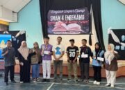 Macca, Siswa SMAN 2 Enrekang Dominasi English Super Camp