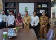 Sekda Sinjai Sambut ki Tim SPIP dari Badan Pengawasan Keuangan dan Pembangunan (BPKP) Perwakilan Provinsi Sulawesi Selatan
