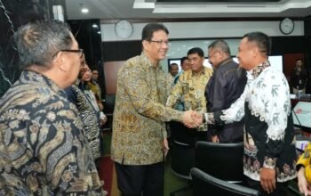 Aman mi Daerah, Gubernur Sulsel Sampaikan Aspirasi ke Menteri Keuangan RI