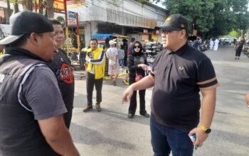 Perumda Parkir Makassar Benahi Sistem Parkir Insidentil di Kawasan CFD Boulevard