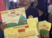 Tangkis mi, Andi Daffa, Siswa SMP Telkom Makassar Juara 1 Lomba Catur Little Champions Day