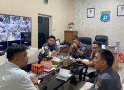 Perumda Parkir Makassar Raya Fokuskan Arah Program Kerja, Dirut ARA Pimpin Langsung Rapat Koordinasi